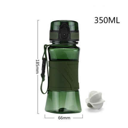 Sports bottle portable plastic bottle cup - Wnkrs