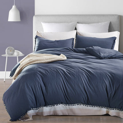 Three-piece bedding set - Wnkrs