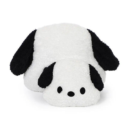 Plush Pochacco Anime Car Headrest & Lumbar Support Pillow - Wnkrs