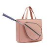 Baadminton rosa