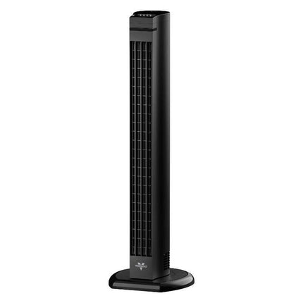 Efficient 40" Oscillating Tower Fan with Remote - Wnkrs