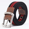Red Black Stripe 1