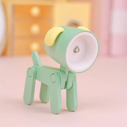 Charming LED Animal Night Light - Wnkrs