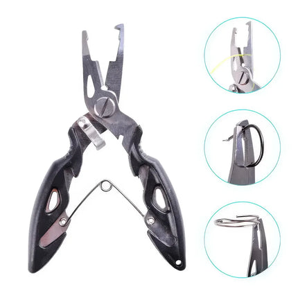 Multifunctional Fishing Pliers