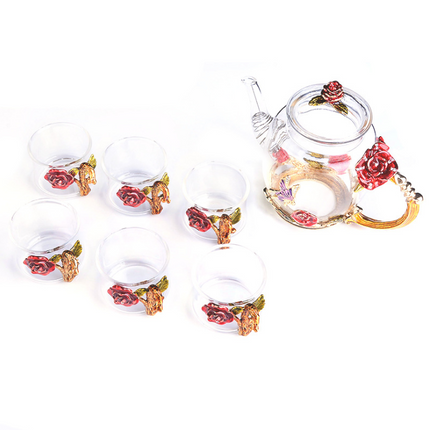 Fair Cup Of Tea Washing Tea  Kung Fu Tea Set  Tea Cup - Wnkrs