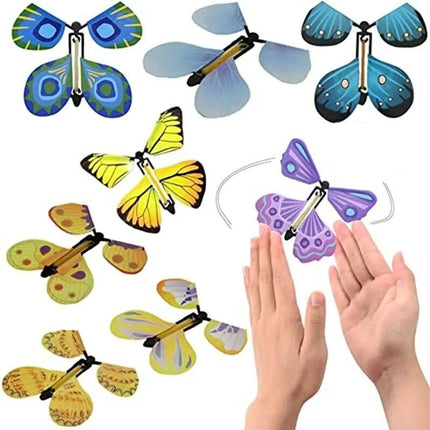 Enchanting Magic Butterfly Toy - Wnkrs