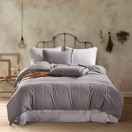 Three-piece bedding set - Wnkrs