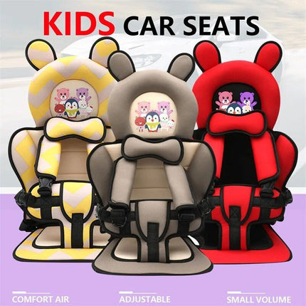 Universal Child Safety Seat Cushion - Wnkrs