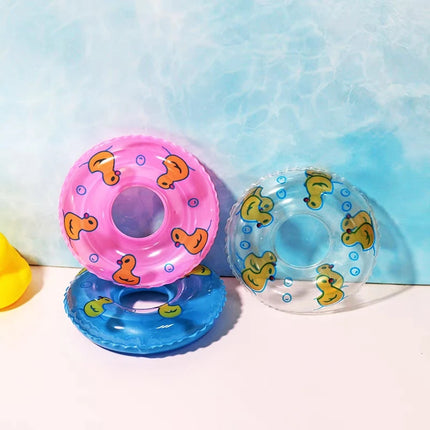 Mini bouée de bain pour enfants