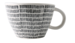 Nordic Irregular Mug - Wnkrs