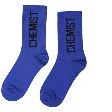Men 's Chemist Socks - Wnkrs