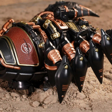 3D Interactive Scorpion Puzzle with Motor & Light - Wnkrs