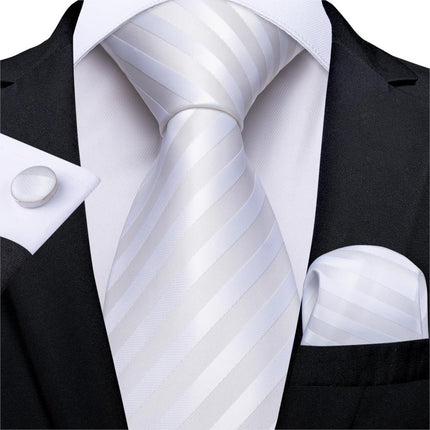 Men's Patterned Silk Tie - Wnkrs