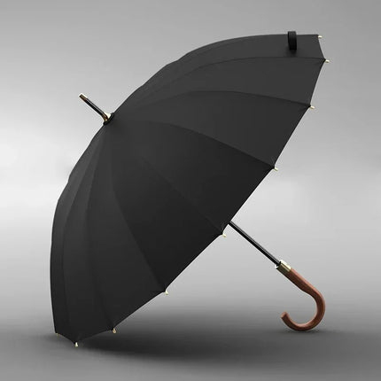 Luxury Windproof Long Umbrella