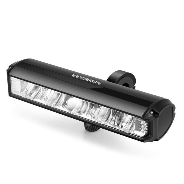 Lampe de vélo ultra lumineuse de 6 000 lumens avec batterie externe