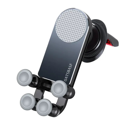 Universal Gravity Car Phone Mount - Secure & Versatile Mobile Holder - Wnkrs