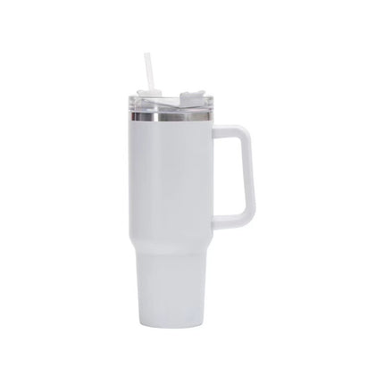 Stainless Steel Insulated Cup 40oz Straw Bingba - Wnkrs