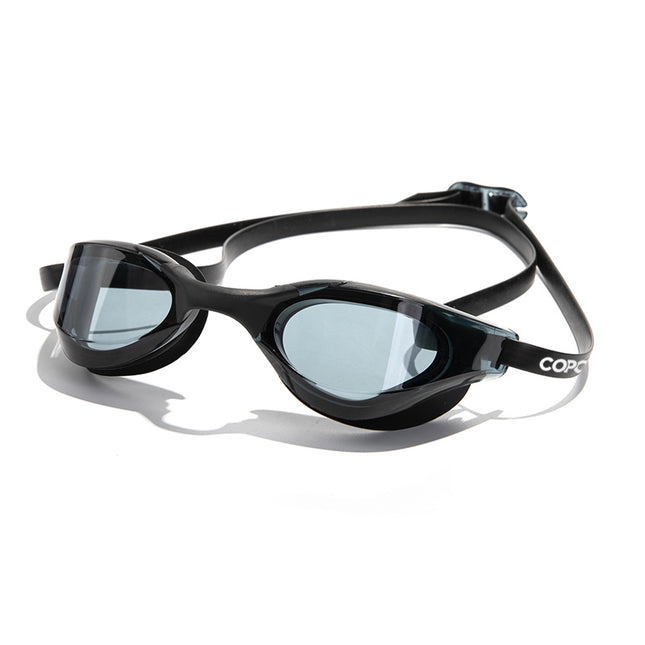 Gafas de natación profesionales impermeables, antivaho y con protección UV