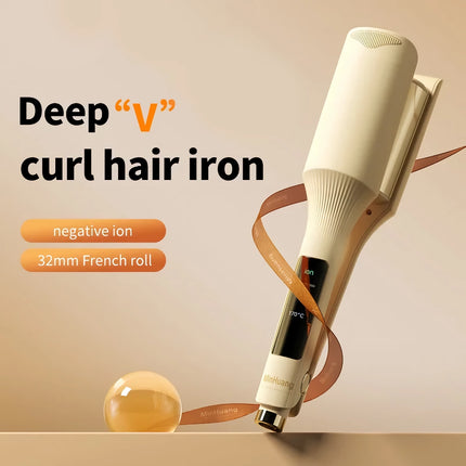 32mm Wavy Curling Iron