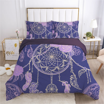 3D Digital Bedding 3D Design, Duvet Cover, Bedding Set - Wnkrs