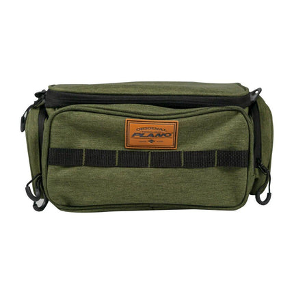 Compact Fishing Tackle Bag with Dual Stowaways - Wnkrs