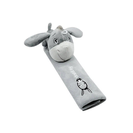 Plush Cartoon Car Seat Belt Cover - Wnkrs