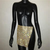 Gold Skirt