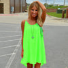 Fluorescence green