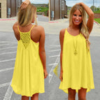 Yellow / M