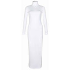 Turtleneck White / XL