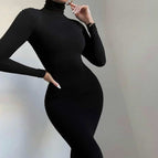 Turtleneck Black / M