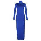 Turtleneck Blue / L