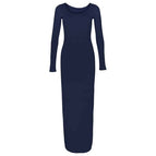 O-Neck NavyBlue / M
