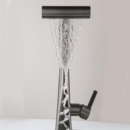 Universal Rotating Kitchen Faucet - Wnkrs