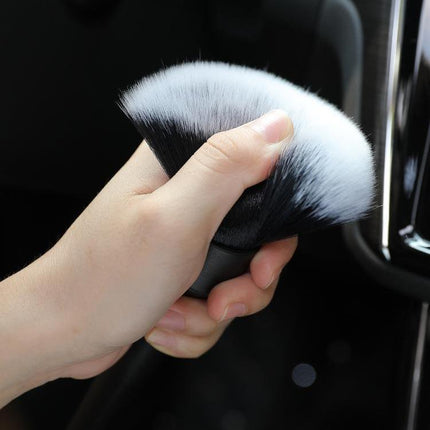 Brosse de nettoyage ultra douce pour intérieur de voiture