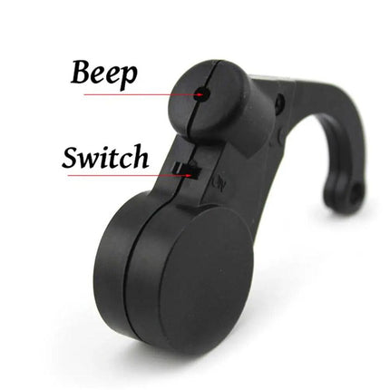 Drive Alert Anti-Sleep Ear Alarm for Safe Driving & Studying - Wnkrs