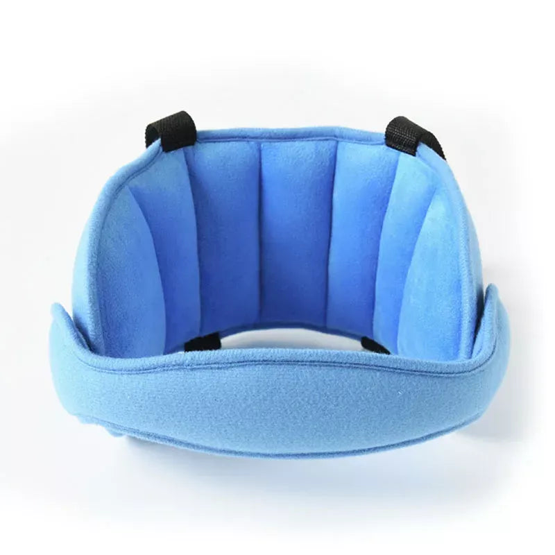 Cotton-Filled Children's Travel Pillow