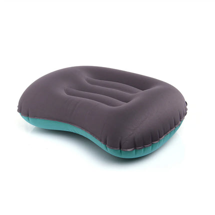 All-Season Inflatable Camping Pillow