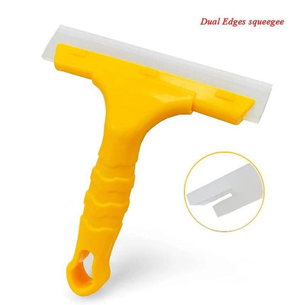 Silicone Glass Scraper & Water Wiper - Wnkrs