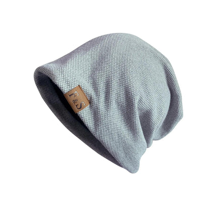 Bonnet tricoté chaud pour hommes et femmes