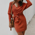 solid orange / M