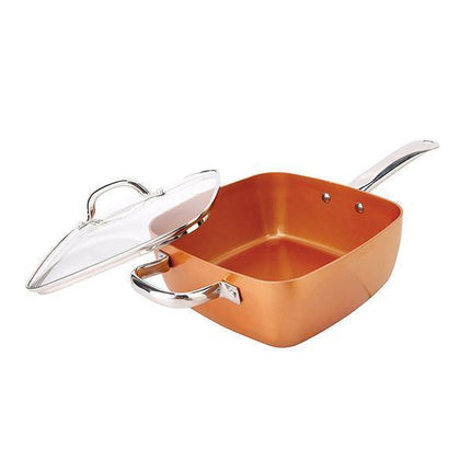 Copper Pan Set - Wnkrs