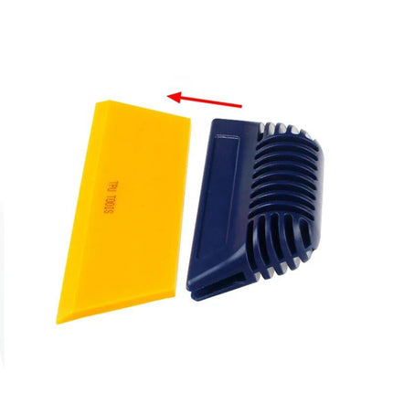 Silicone Glass Scraper & Water Wiper - Wnkrs