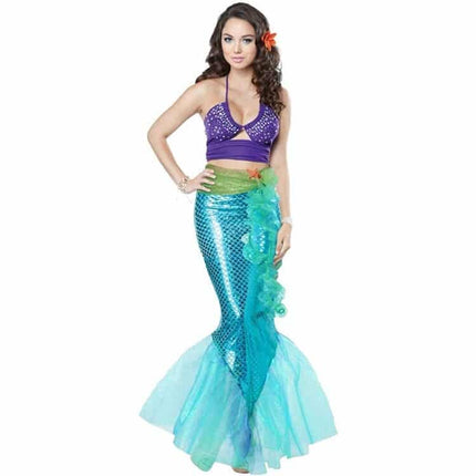 Mermaid Party Dress for Women - Wnkrs