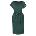 Dark Green / S