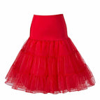 Red Petticoat / M