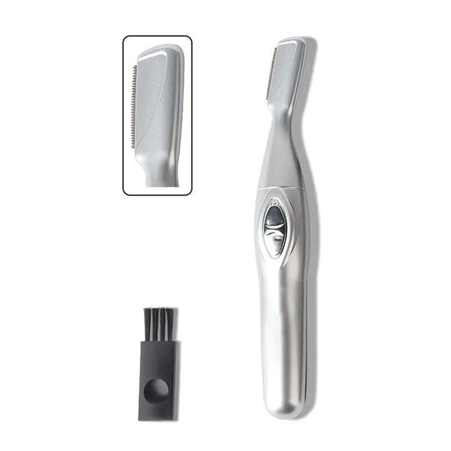Electric Eyebrow Precision Trimmer: Unisex Beauty Tool - Wnkrs