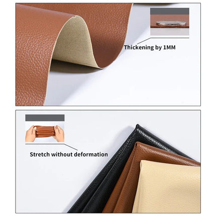 Self-Adhesive PU Leather Repair Tape - Wnkrs