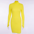 Yellow Dress / L
