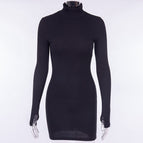 Black Dress / L